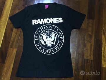 T-shirt Ramones