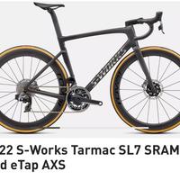 S-WORKS TARMAC SL7 2022