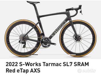 S-WORKS TARMAC SL7 2022
