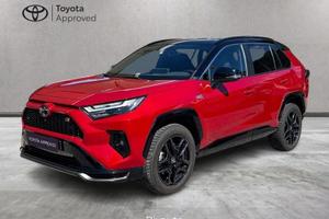 Toyota RAV4 2.5 vvt-ie phev GR Sport awd-i e-cvt