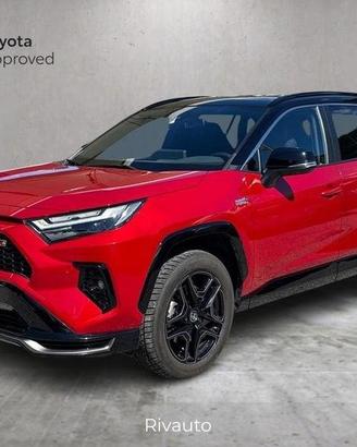 Toyota RAV4 2.5 vvt-ie phev GR Sport awd-i e-cvt