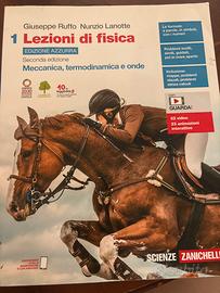 Lezioni di fisica Vol.1 Ed. Azzurra (II edizione)