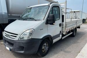 Iveco Daily Cassone Fisso Patente C