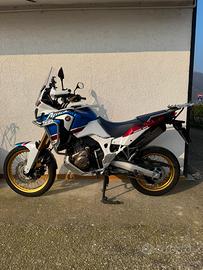 Africa twin 1000