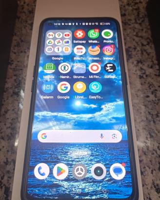 Smartphone REALME GT NEO 2 + 6 cover