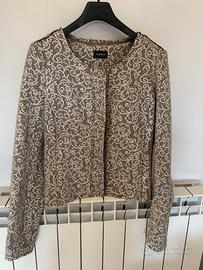 Giacchetta fantasia Motivi, taglia M