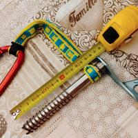 Chiodo vite ghiaccio 17 cm Austrialpin