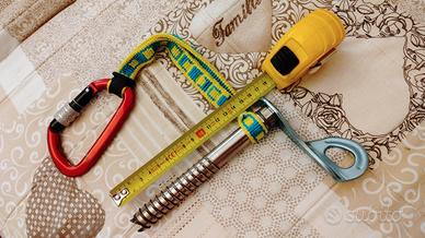 Chiodo vite ghiaccio 17 cm Austrialpin