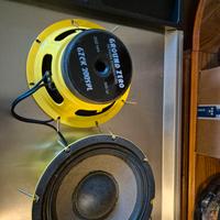 casse audio Ground Zero