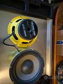 casse audio Ground Zero