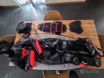 Tuta Dainese Laguna Seca 5 