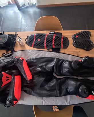 Tuta Dainese Laguna Seca 5 