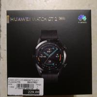 Orologio huawei watch gt2 46mm matte black