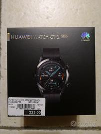 Orologio huawei watch gt2 46mm matte black