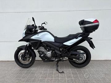 SUZUKI V-Strom 650 V-Strom DL 650 Abs my11