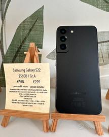 Samsung Galaxy S22 - 256GB