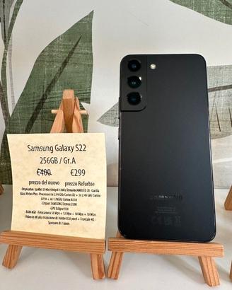 Samsung Galaxy S22 - 256GB