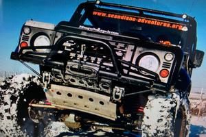 Defender 90 ( 300 tdi)