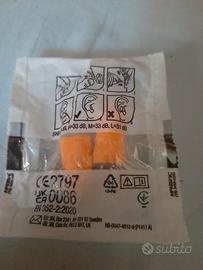 25 paia di tappi antirumore