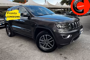 Jeep Grand Cherokee 3.0 CRD 250CV Automatico My19 