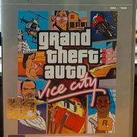 videogioco PS2 GTA Vice city 