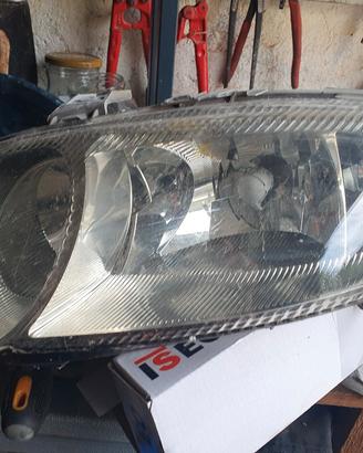 fanale alfa 147