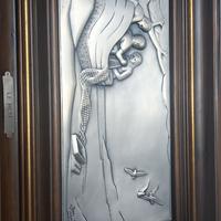 quadro argento ottaviani