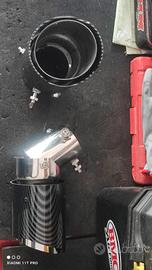 Finali di scarico pieghevoli 