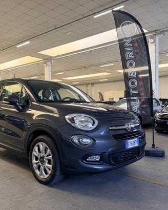 Fiat 500X 1.6 MultiJet 120 CV Lounge