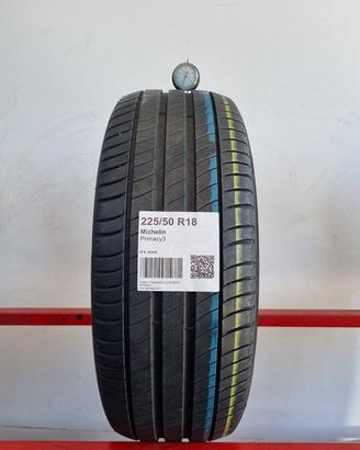 Gomme Usate Michelin 225 50 18 Guarda Catalogo