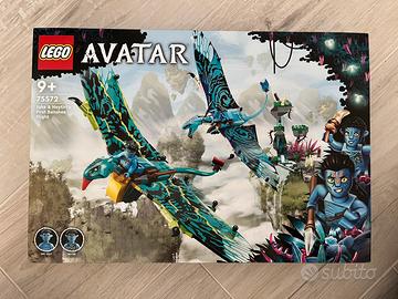 LEGO Avatar 75572 - Jake e Neytiri