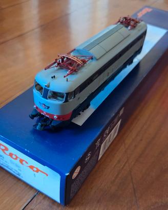 Locomotore H0 ROCO E444.043, codice n. 63890