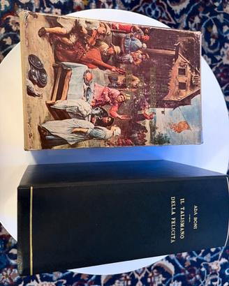 LIBRO DI CUCINA IL TALISMANO DELLA FELICITA 1964
