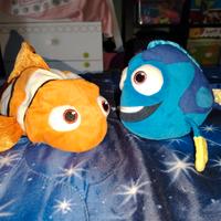 Dory & Nemo Peluches 