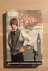 libro Sherlock Holmes