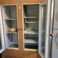 Frigorifero vintage cella frigo