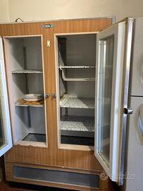 Frigorifero vintage cella frigo