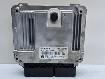 CENTRALINA MOTORE BMW Serie 1 F20 8582280 N47D20C