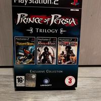 Cofanetto Prince Of Persia Playstation 2 ed. Lim.