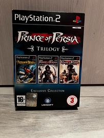 Cofanetto Prince Of Persia Playstation 2 ed. Lim.