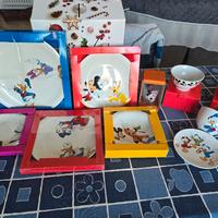 set collezione disney