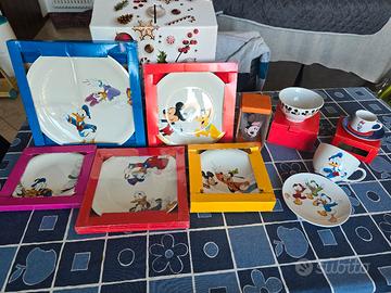 set collezione disney