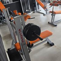 panca piana panatta