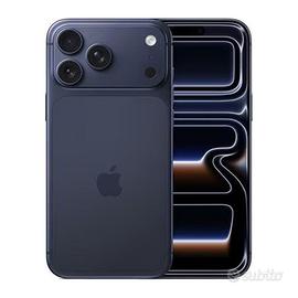 17 PRO MAX 512GB APPLE CARE FURTO E SMARRIMENTO