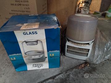 Umidificatore Argo 