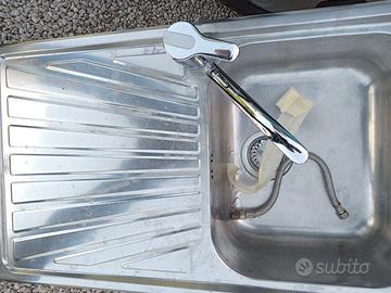 lavandino cucina 
