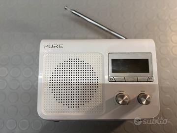 Radio analogica e digitale Dab Pure One Flow