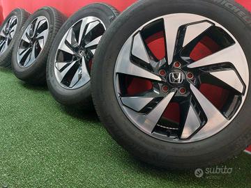 Cerchi Honda CR-V Originali 7Jx18 ET45 5x114.3