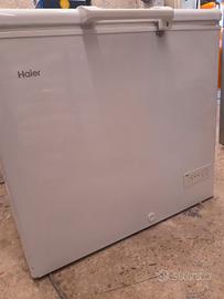Congelatore a pozzetto Haier