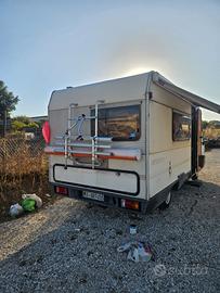 camper  usato 